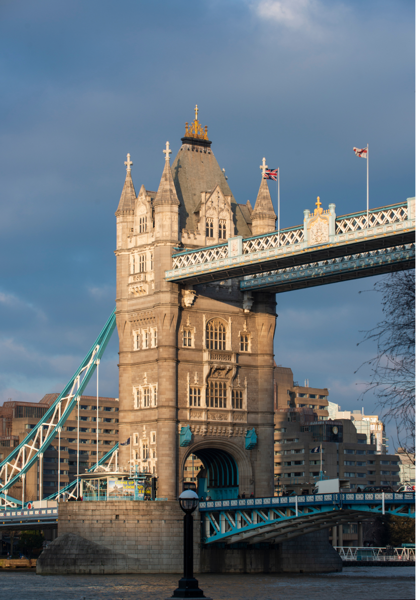 Tower Bridge London